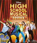Blu-ray: High School Musical Remix