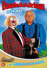 DVD: Bassie & Adriaan De TV-serie - Het Geheim Van De Sleutel