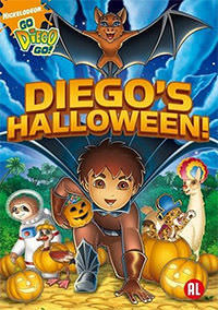 DVD: Diego - Diego's Halloween