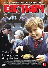 DVD: De nieuwe avonturen van Dik Trom