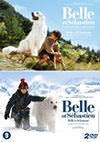 DVD: Belle & Sébastien 1 + 2