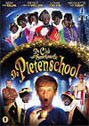DVD: De Club Van Sinterklaas - De Pietenschool