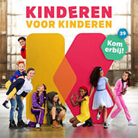 CD: Kinderen Voor Kinderen 39 - Kom Erbij!
