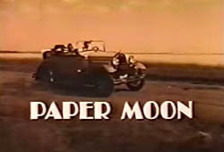  Paper moon